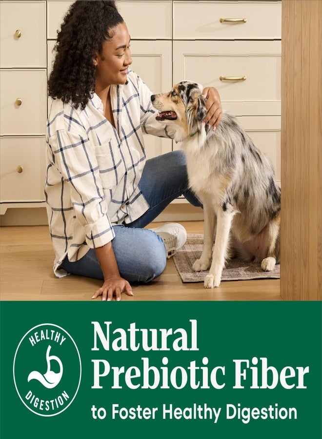 نوترو طعام الكلاب نوتريو ناتشورال تشويس للبالغين، قطع صغيرة، بنكهة لحم الضأن والأرز البني، كيس 5 أرطال. - Image 5